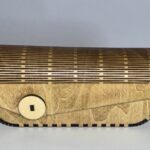 Étui en bois pour lunette personnalisé – Étui rigide artisanal suisse