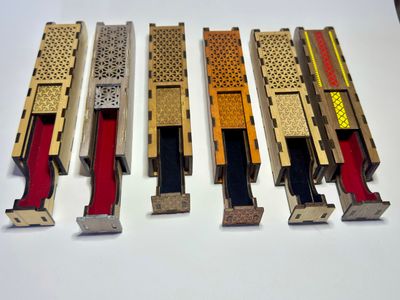 Étuis à stylos