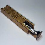 Étuis en bois pour stylo fabrication artisanale suisse