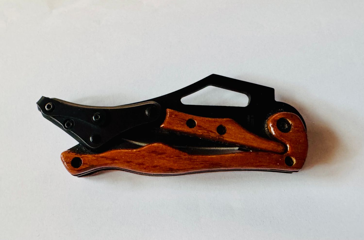 Création sur mesure en bois et métal, vue d'ensemble