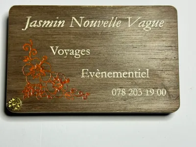 Étuis cartes de visite
