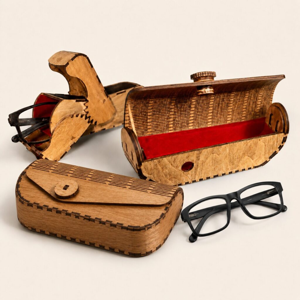 Étuis à lunettes